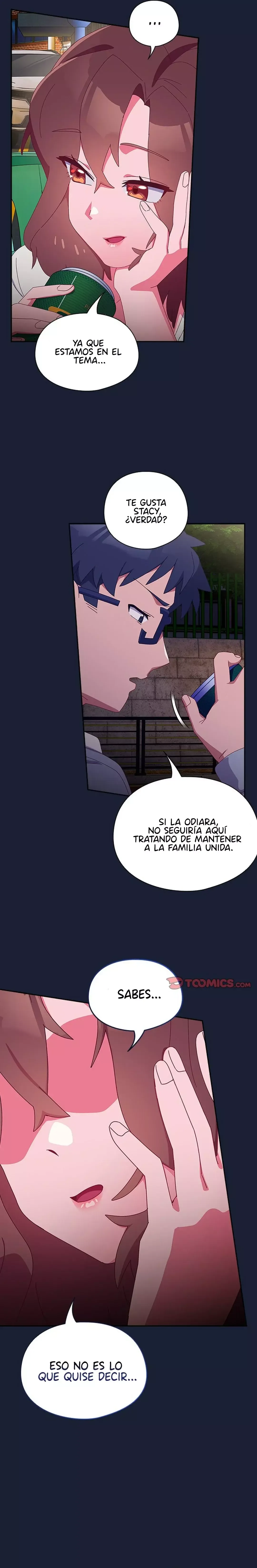 Como ninguna otra Capítulo 5 en Línea - página 27