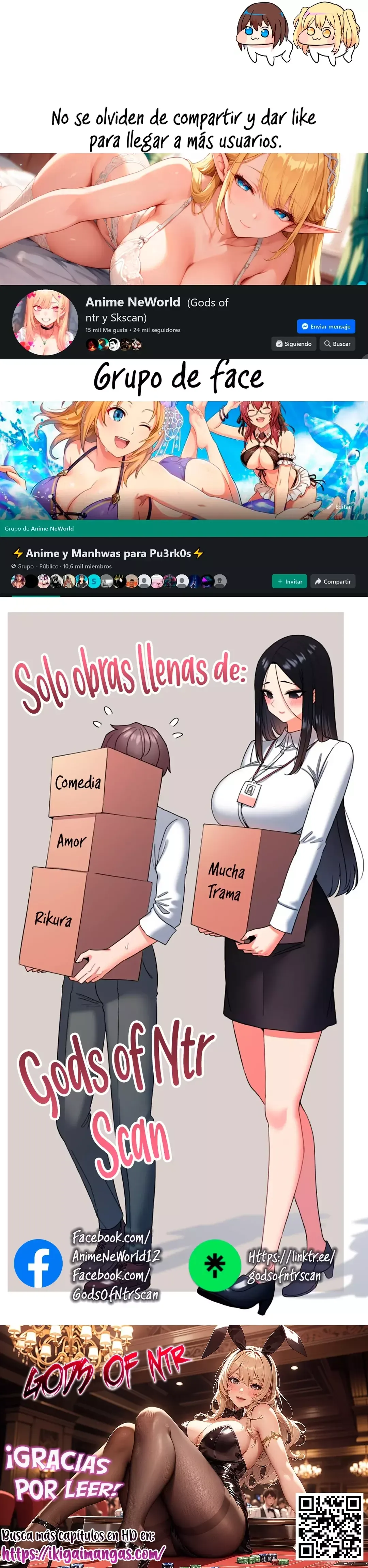 Como ninguna otra Capítulo 5 en Línea - página 29