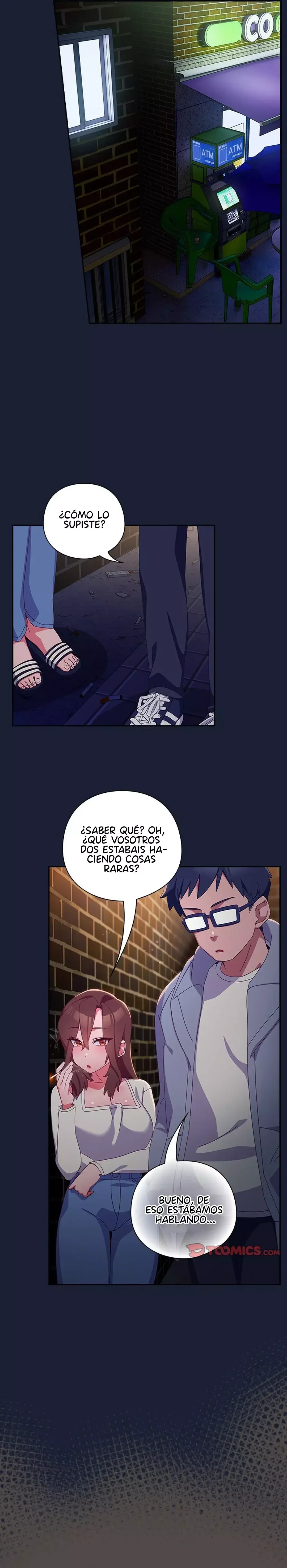 Como ninguna otra Capítulo 6 en Línea - página 6