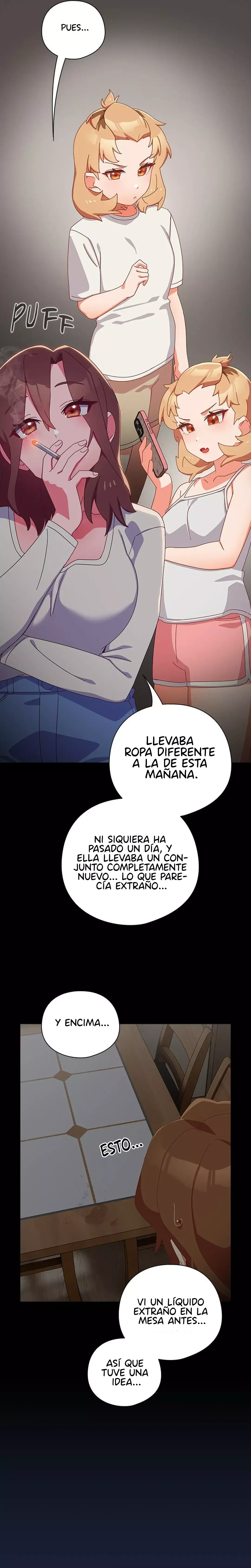 Como ninguna otra Capítulo 6 en Línea - página 7