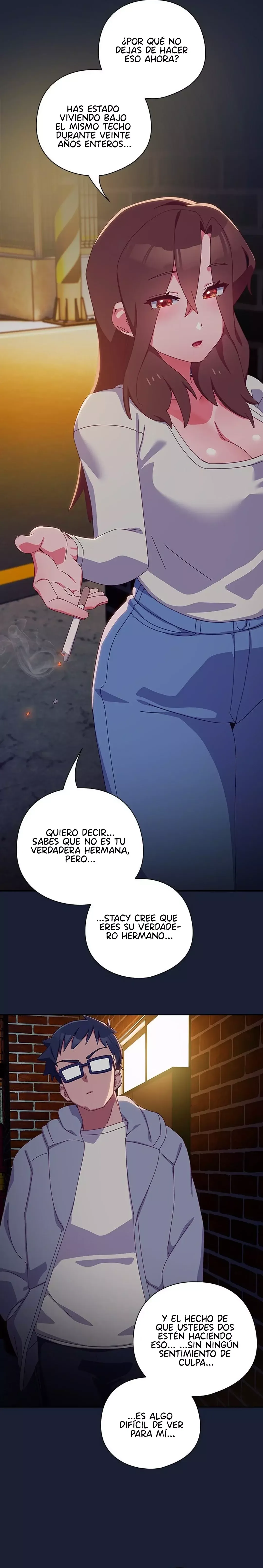 Como ninguna otra Capítulo 6 en Línea - página 9