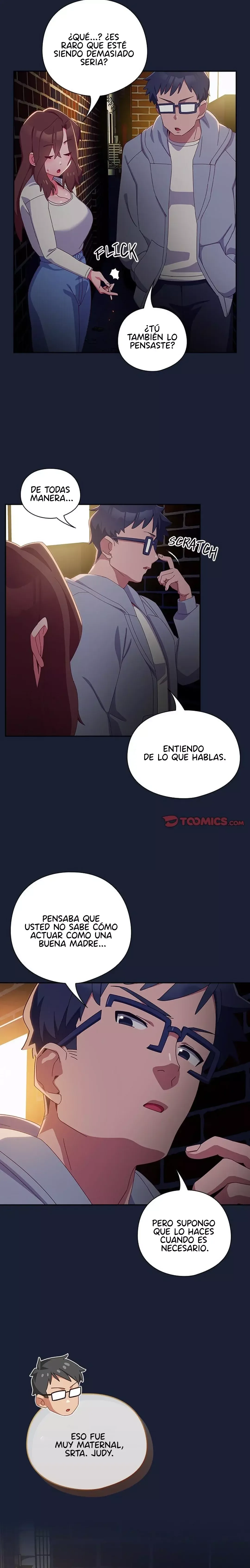 Como ninguna otra Capítulo 6 en Línea - página 12