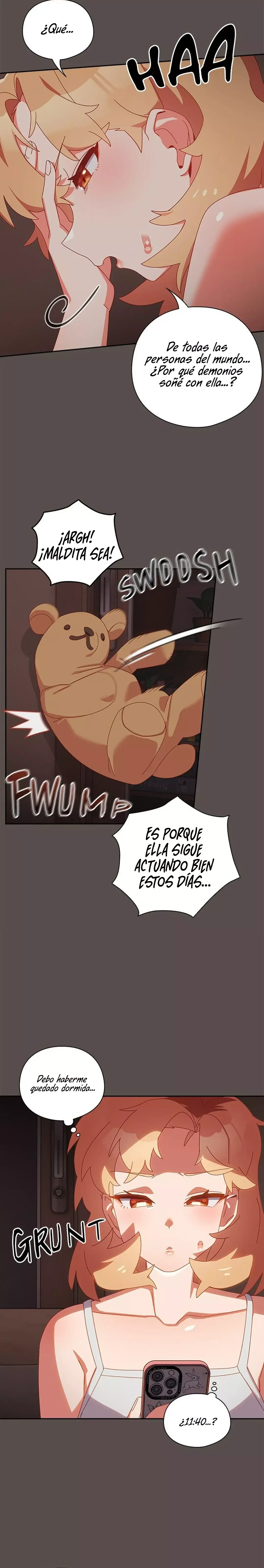 Como ninguna otra Capítulo 6 en Línea - página 21