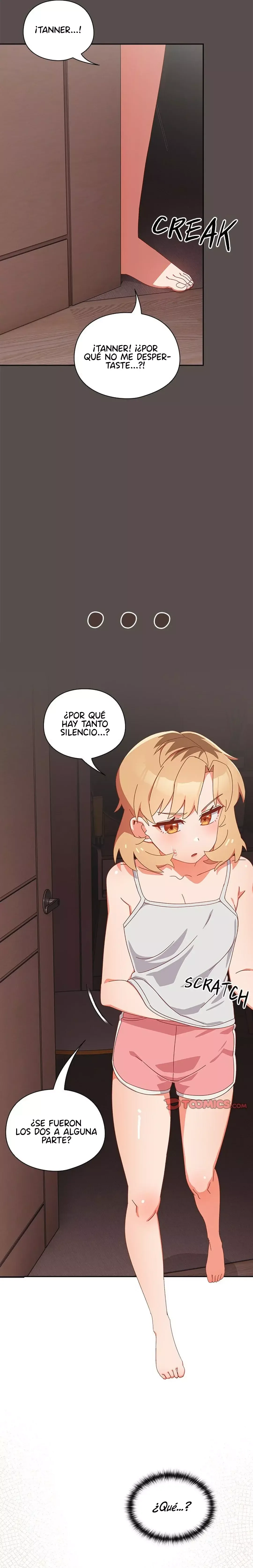 Como ninguna otra Capítulo 6 en Línea - página 22