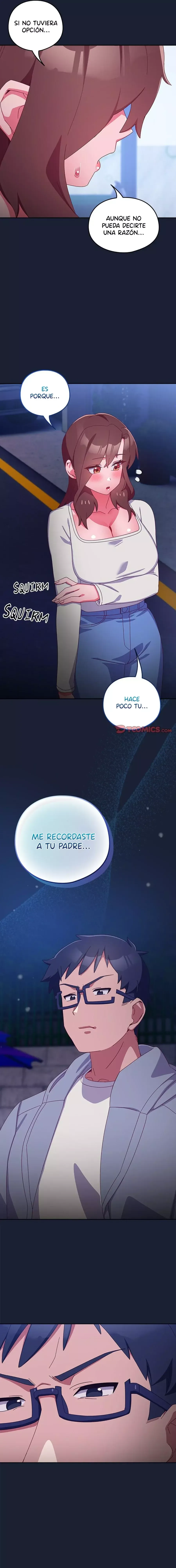 Como ninguna otra Capítulo 7 en Línea - página 4