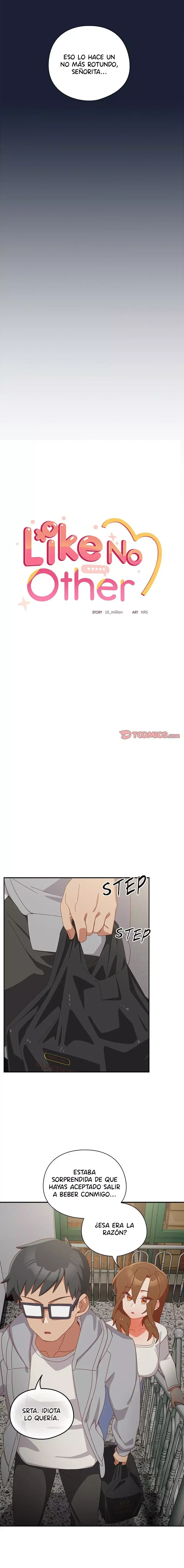 Como ninguna otra Capítulo 7 en Línea - página 5