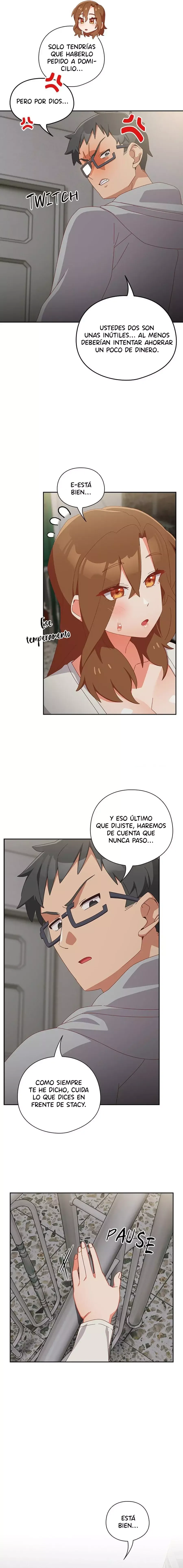 Como ninguna otra Capítulo 7 en Línea - página 6