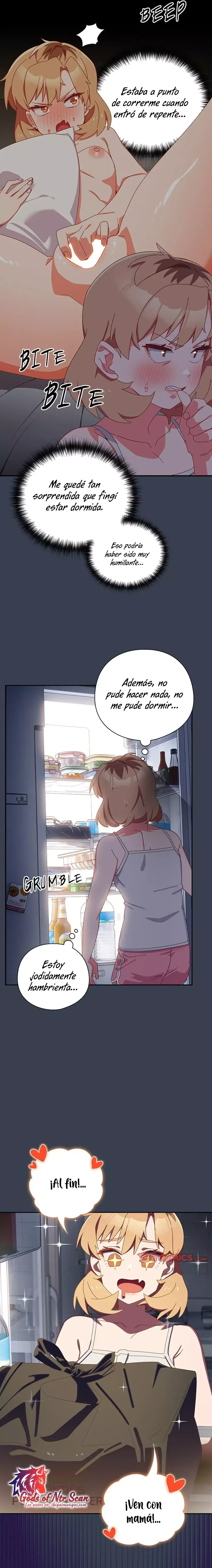 Como ninguna otra Capítulo 7 en Línea - página 11