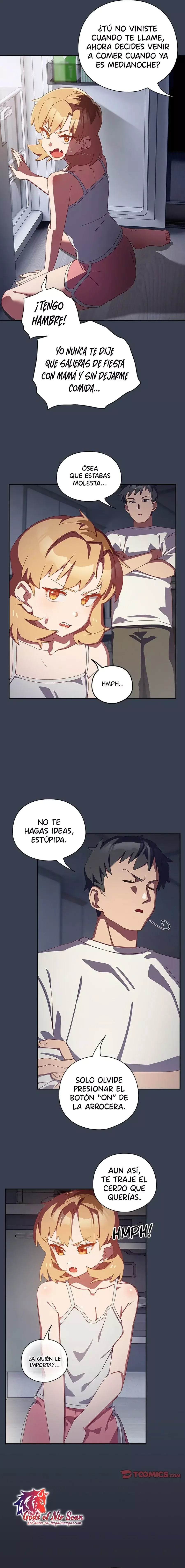 Como ninguna otra Capítulo 7 en Línea - página 13