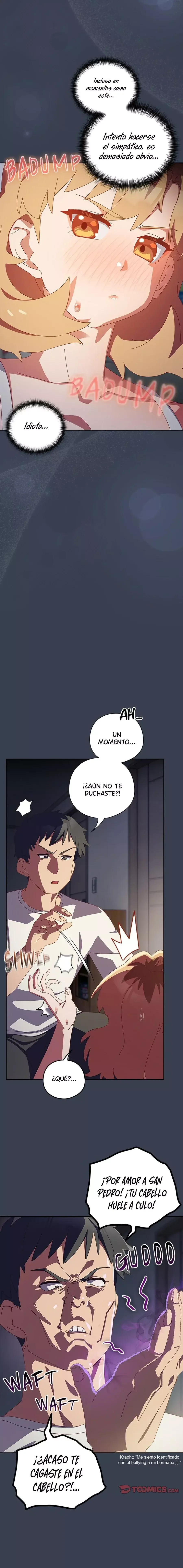 Como ninguna otra Capítulo 7 en Línea - página 15