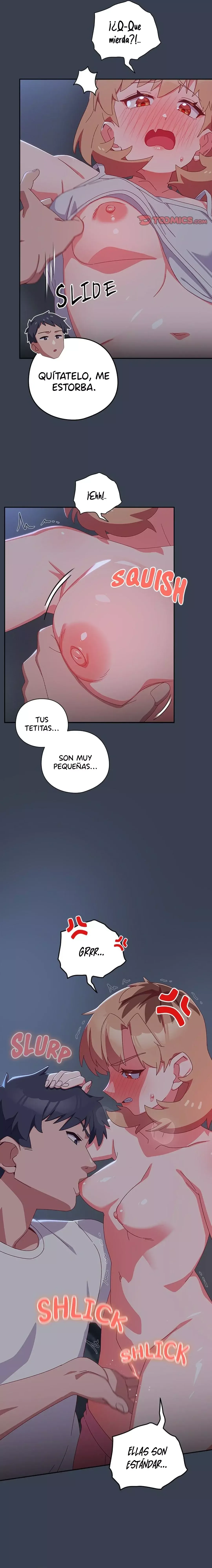 Como ninguna otra Capítulo 8 en Línea - página 4