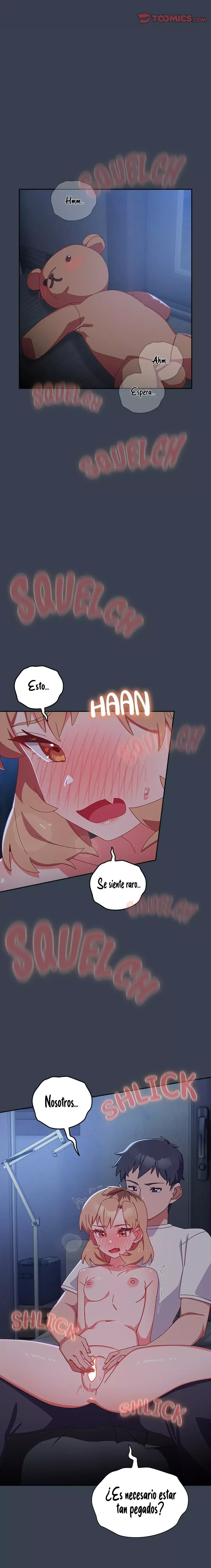 Como ninguna otra Capítulo 8 en Línea - página 9