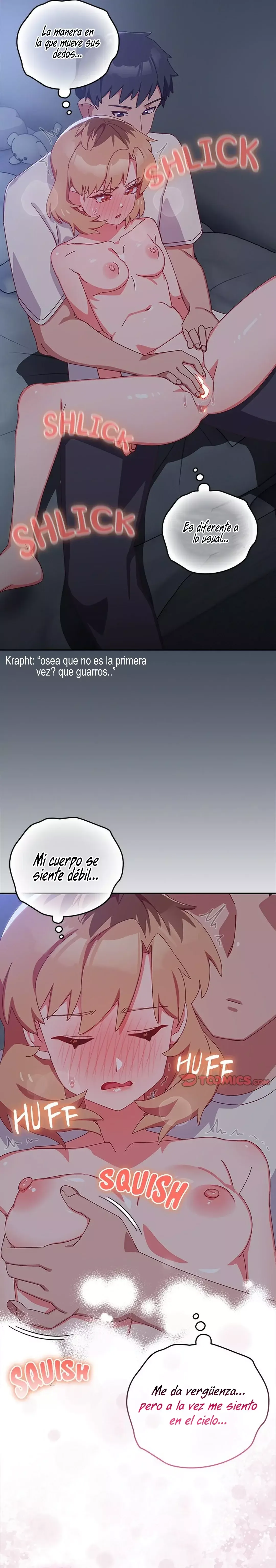 Como ninguna otra Capítulo 8 en Línea - página 11