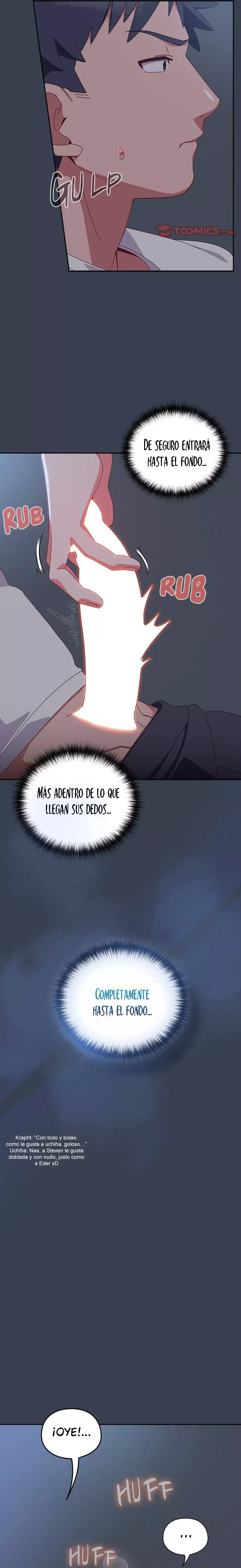 Como ninguna otra Capítulo 8 en Línea - página 21