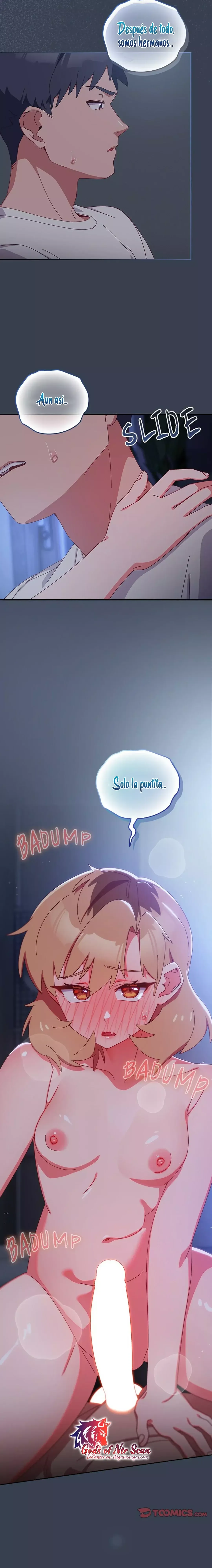 Como ninguna otra Capítulo 8 en Línea - página 24