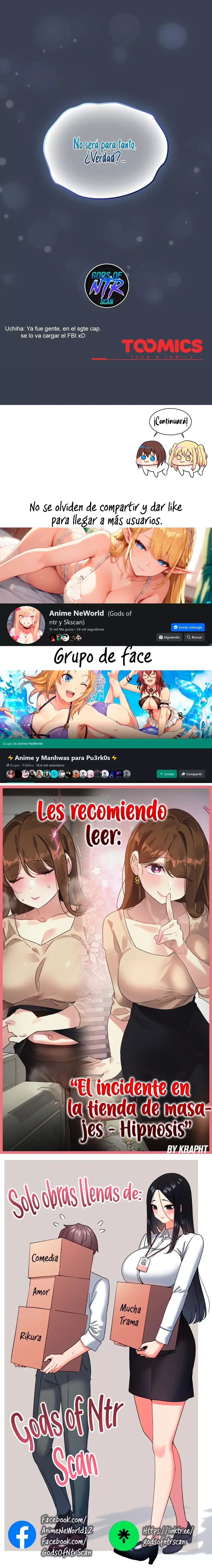 Como ninguna otra Capítulo 8 en Línea - página 25