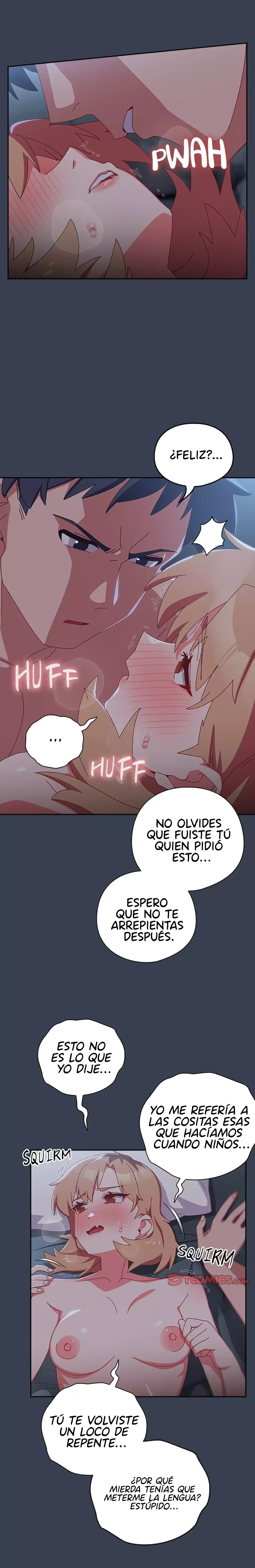 Como ninguna otra Capítulo 9 en Línea - página 3