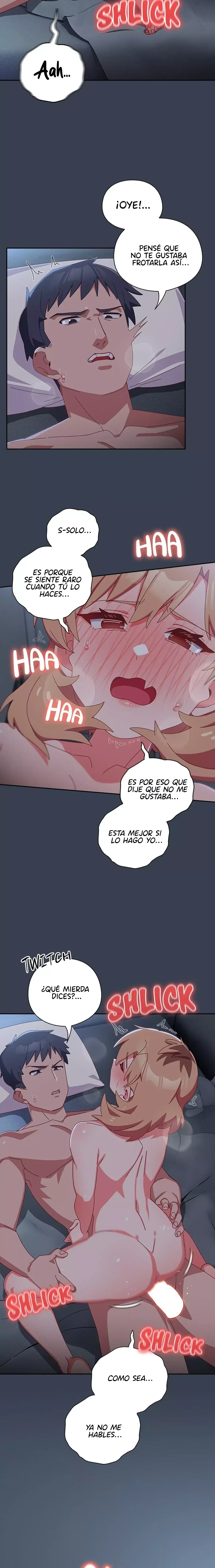 Como ninguna otra Capítulo 9 en Línea - página 6