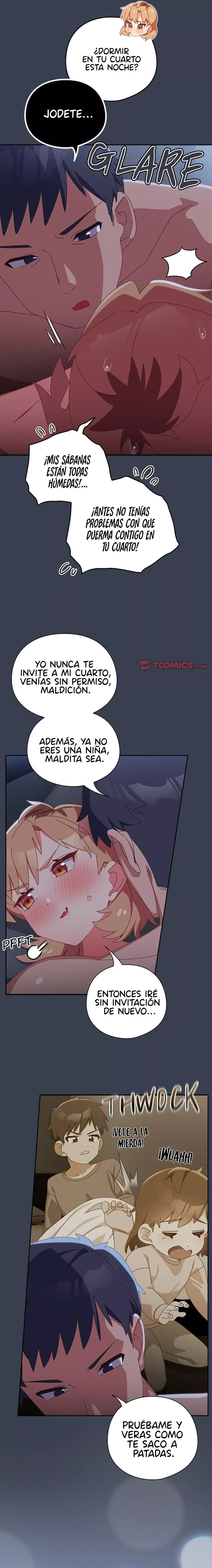 Como ninguna otra Capítulo 9 en Línea - página 21