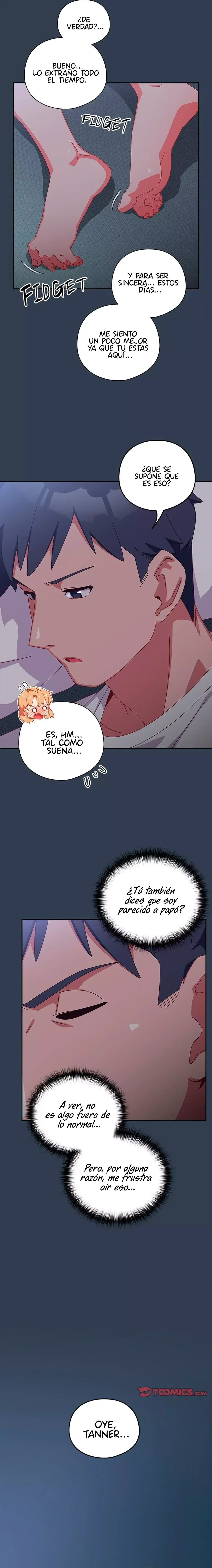 Como ninguna otra Capítulo 9 en Línea - página 25