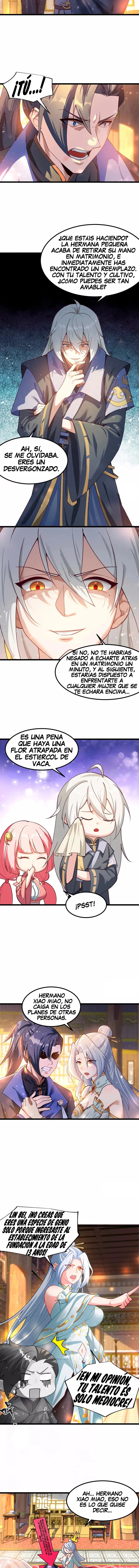 Como persona justa, el sistema me obligó a convertirme en un villano Capítulo 1 en Línea - página 11