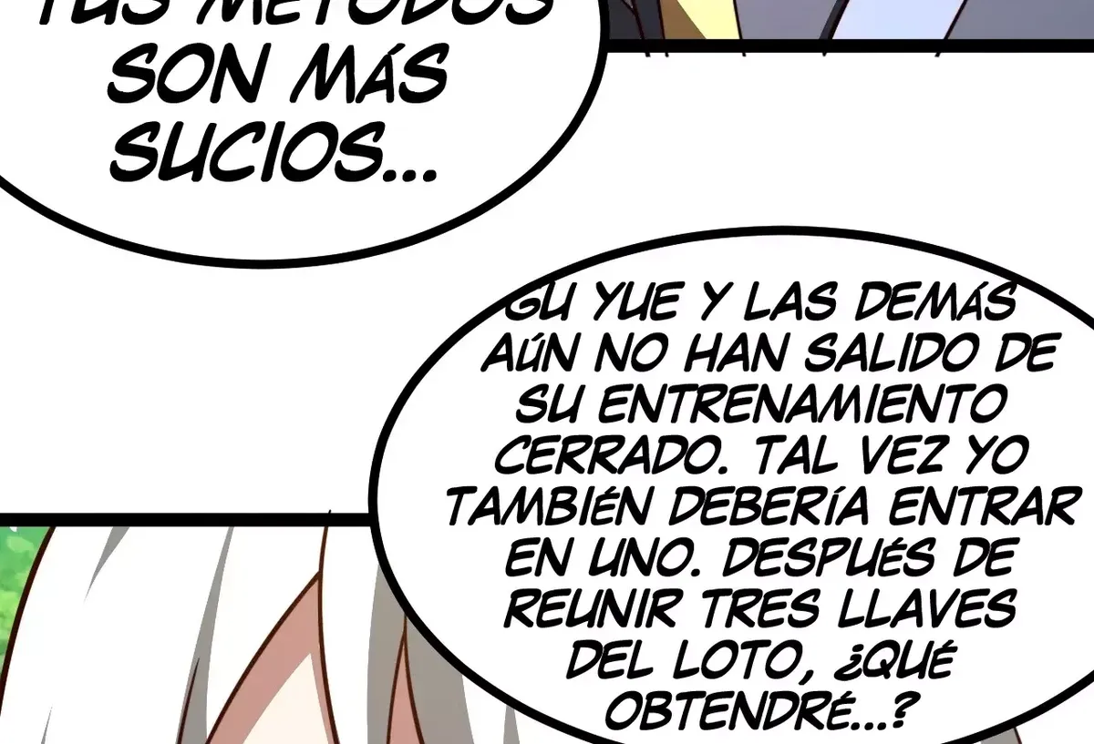 Como persona justa, el sistema me obligó a convertirme en un villano Capítulo 103 en Línea - página 37