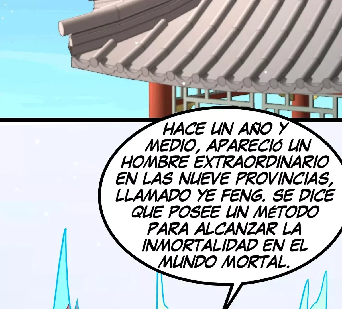 Como persona justa, el sistema me obligó a convertirme en un villano Capítulo 104 en Línea - página 40