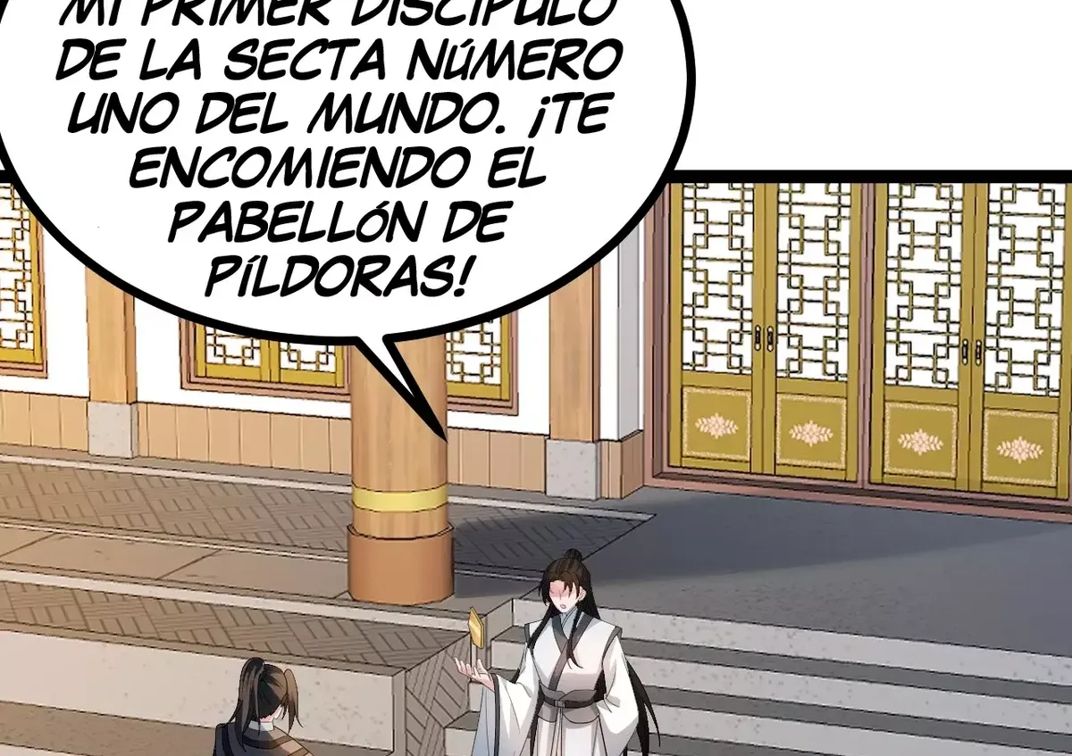 Como persona justa, el sistema me obligó a convertirme en un villano Capítulo 104 en Línea - página 103