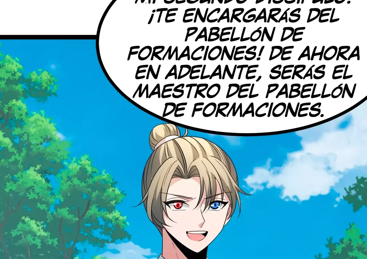 Como persona justa, el sistema me obligó a convertirme en un villano Capítulo 104 en Línea - página 110