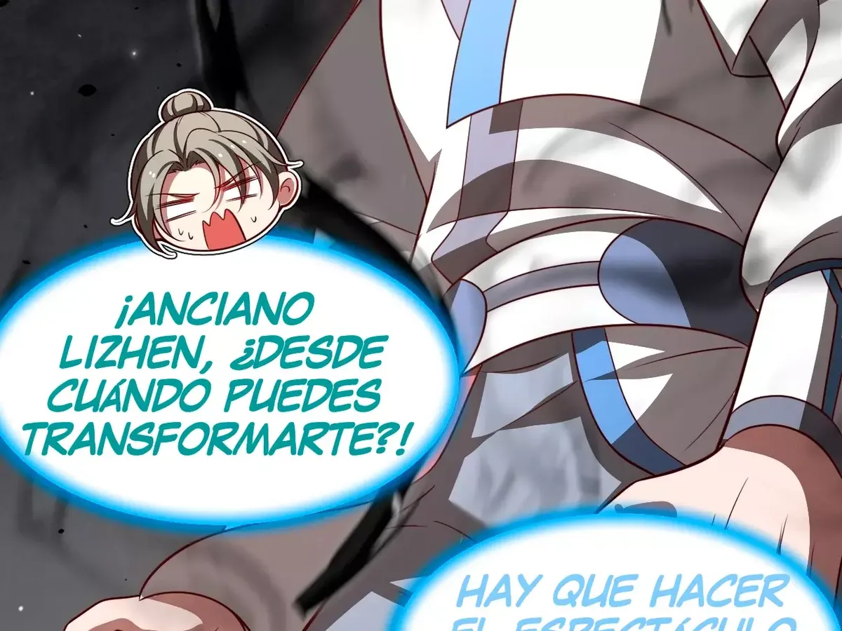 Como persona justa, el sistema me obligó a convertirme en un villano Capítulo 110 en Línea - página 46
