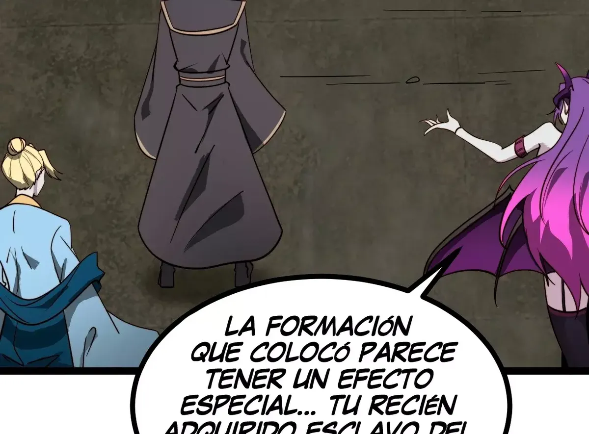 Como persona justa, el sistema me obligó a convertirme en un villano Capítulo 119 en Línea - página 21