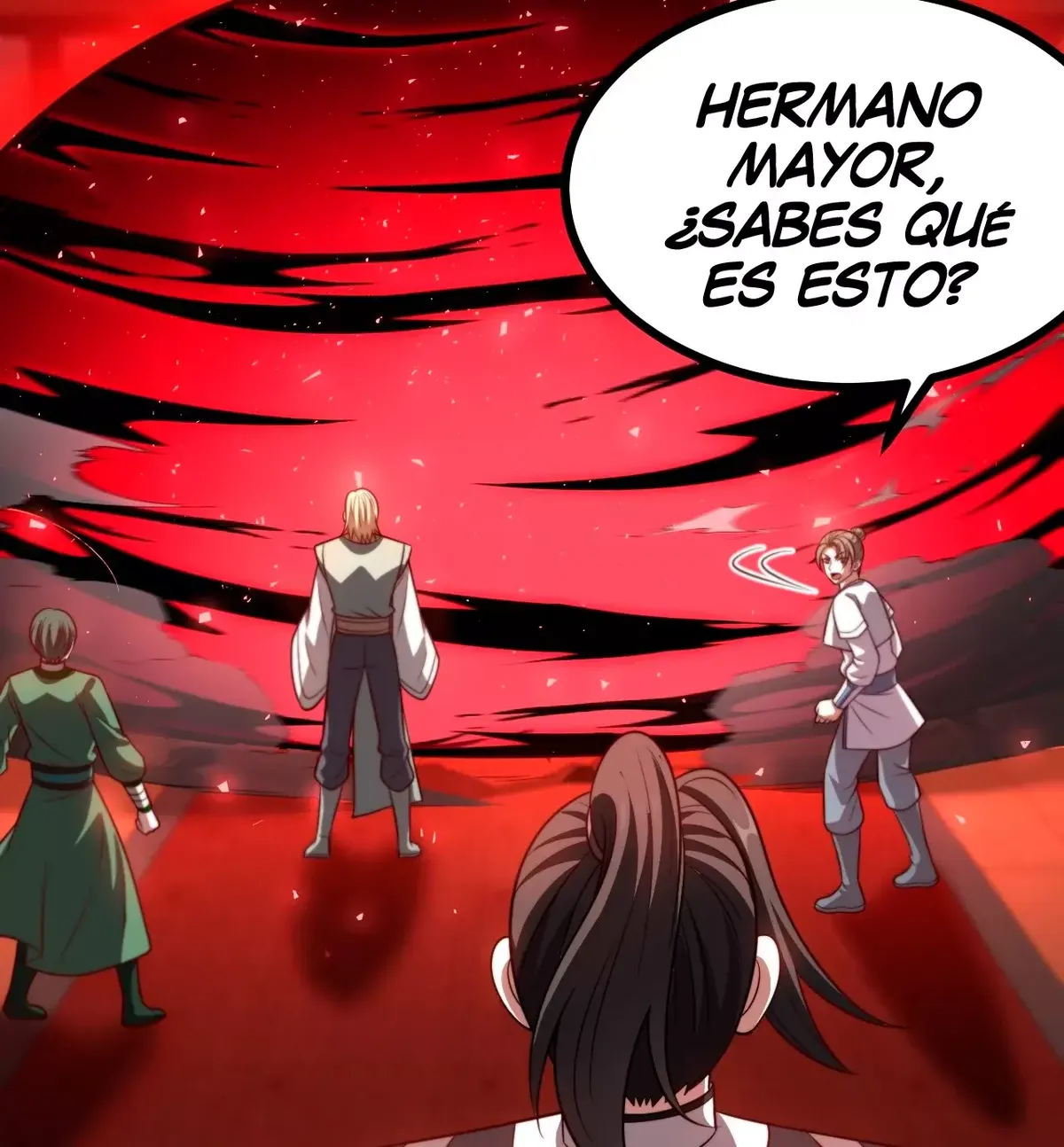 Como persona justa, el sistema me obligó a convertirme en un villano Capítulo 121 en Línea - página 20