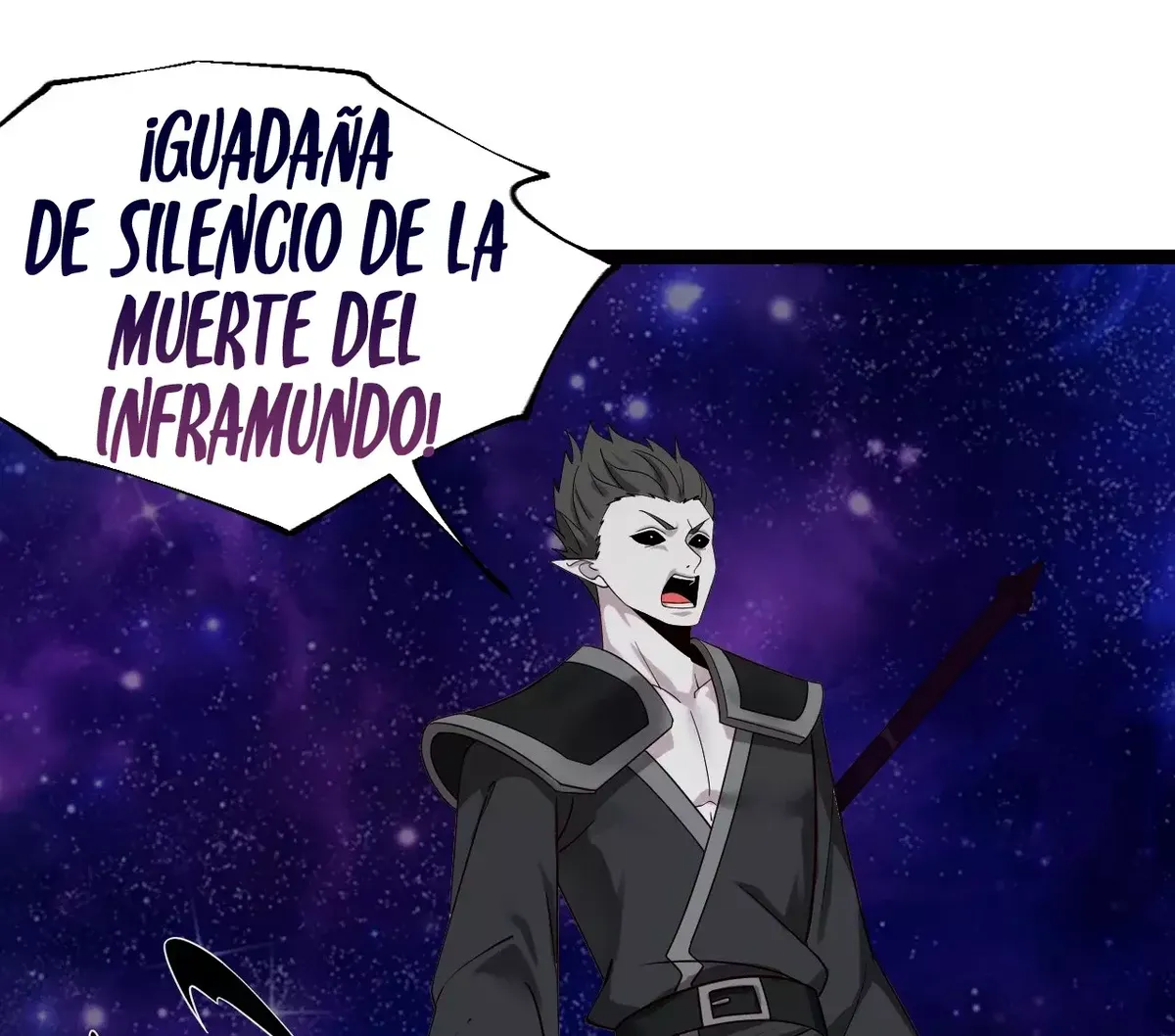 Como persona justa, el sistema me obligó a convertirme en un villano Capítulo 121 en Línea - página 69