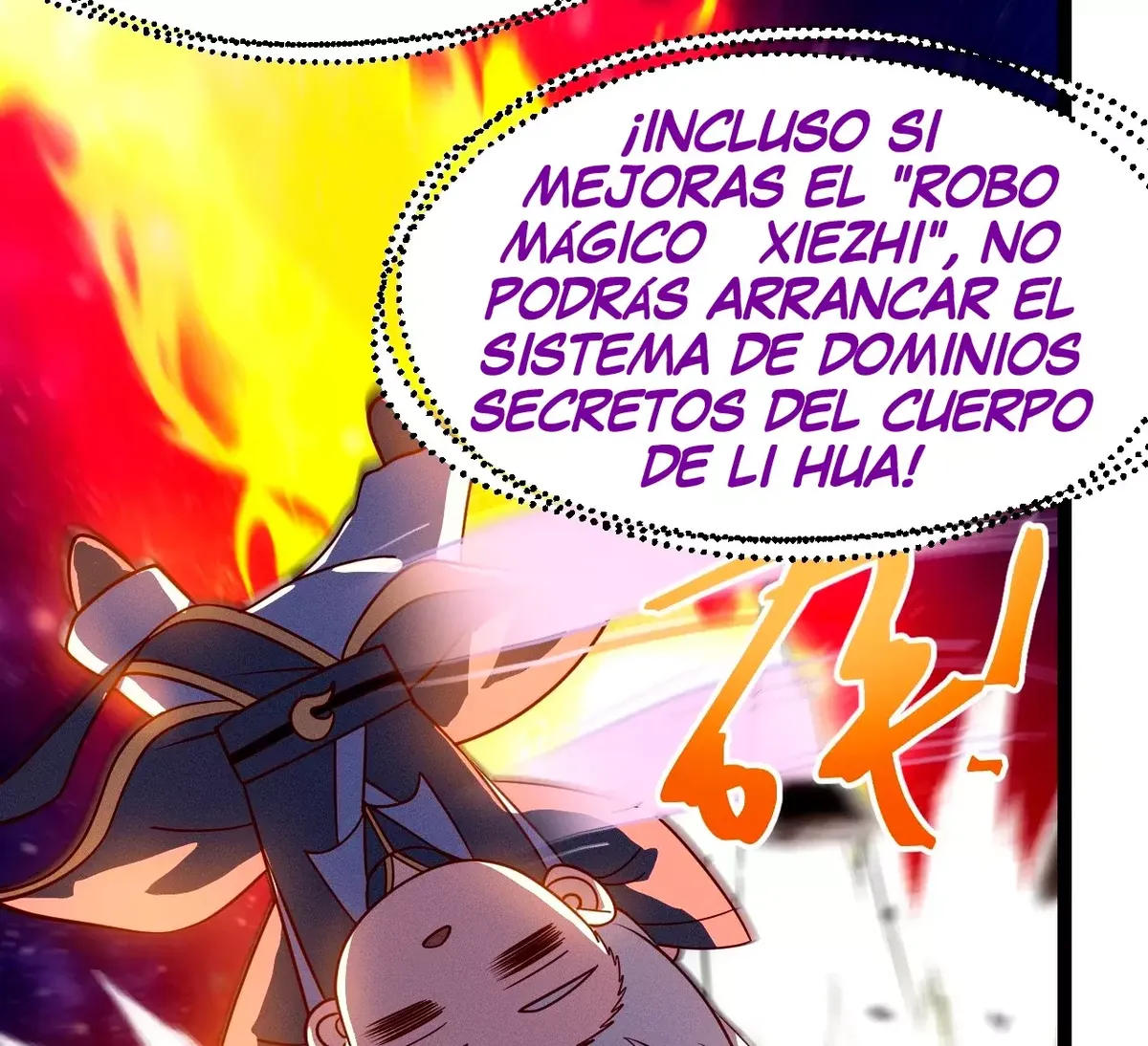 Como persona justa, el sistema me obligó a convertirme en un villano Capítulo 121 en Línea - página 91