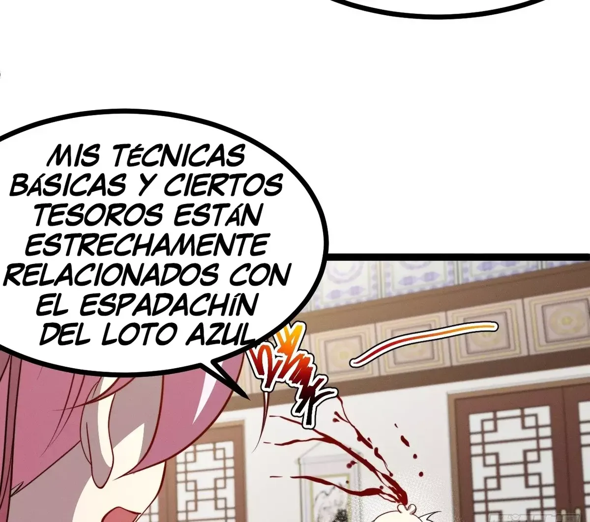 Como persona justa, el sistema me obligó a convertirme en un villano Capítulo 137 en Línea - página 8