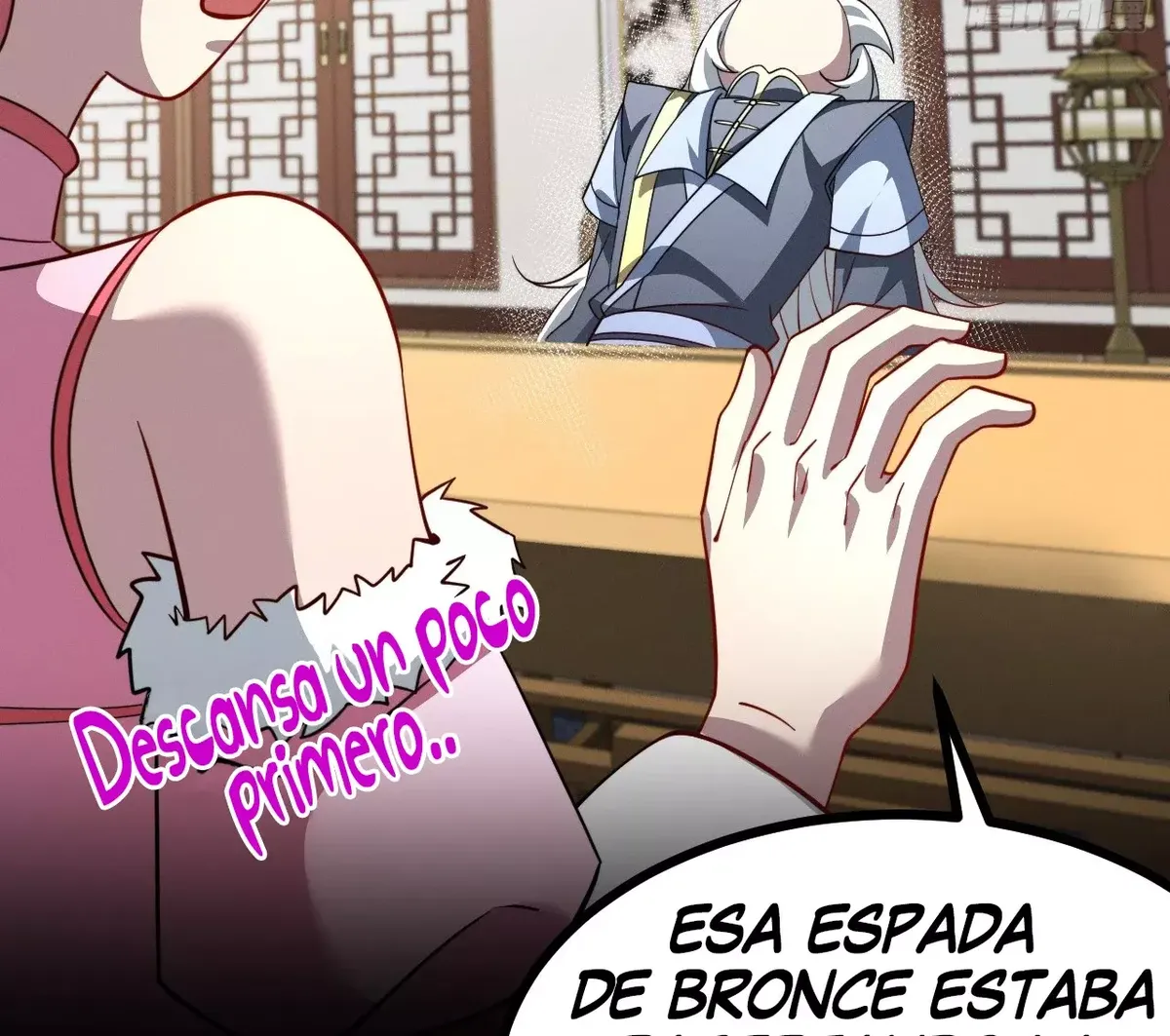 Como persona justa, el sistema me obligó a convertirme en un villano Capítulo 137 en Línea - página 9