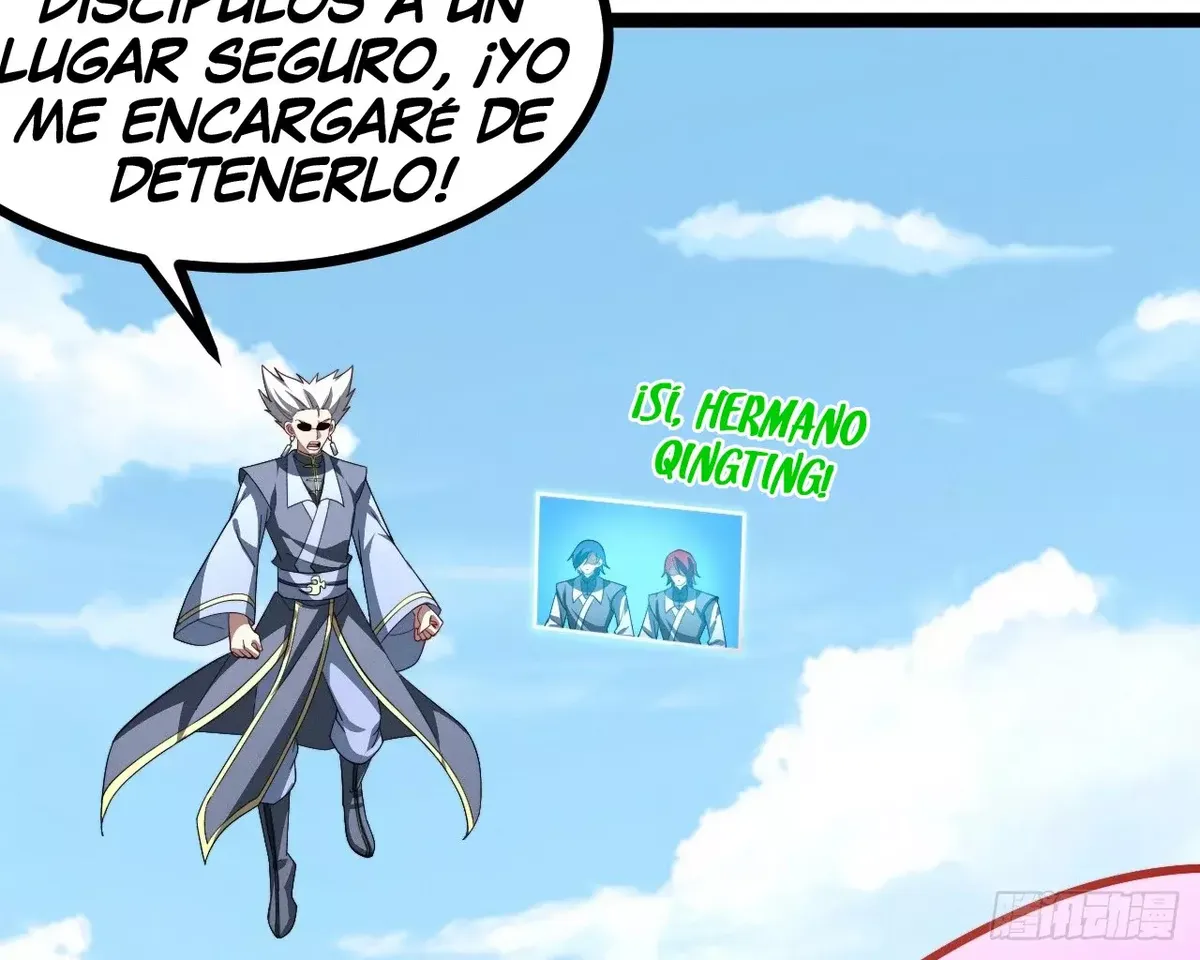 Como persona justa, el sistema me obligó a convertirme en un villano Capítulo 139 en Línea - página 52