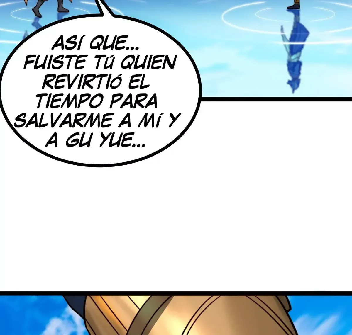 Como persona justa, el sistema me obligó a convertirme en un villano Capítulo 145 en Línea - página 45