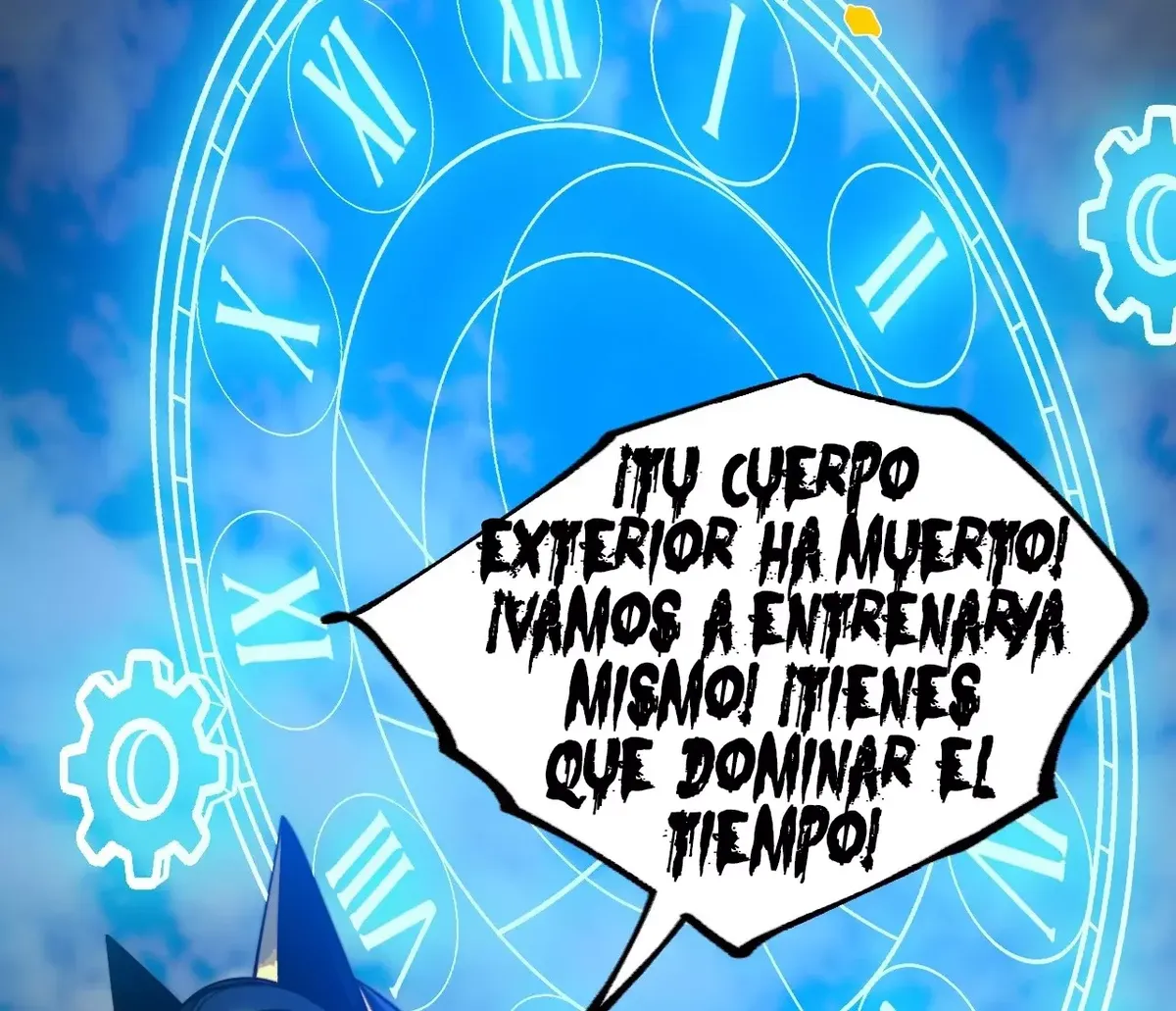Como persona justa, el sistema me obligó a convertirme en un villano Capítulo 145 en Línea - página 49