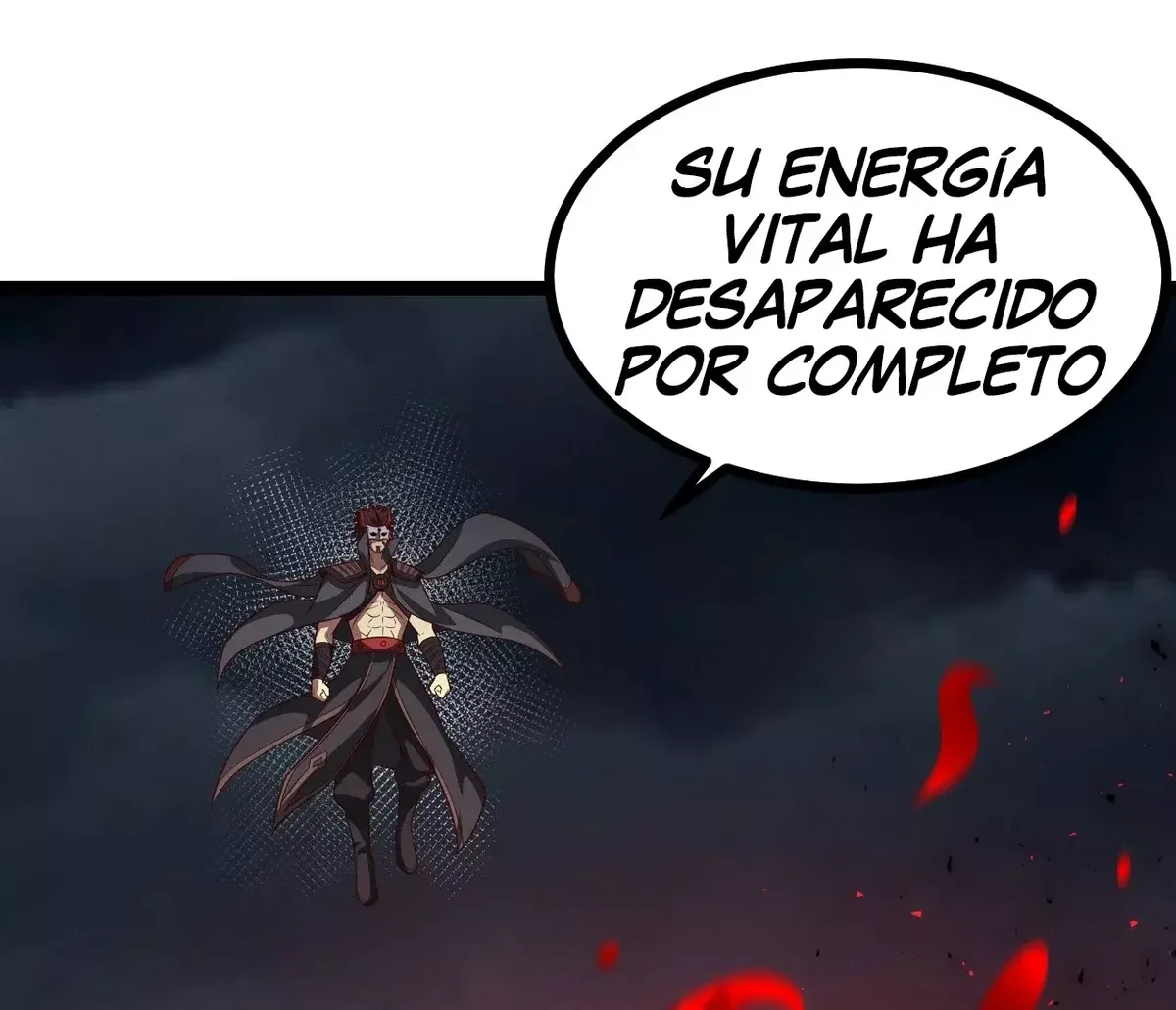 Como persona justa, el sistema me obligó a convertirme en un villano Capítulo 145 en Línea - página 54