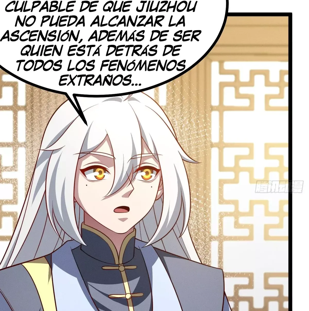 Como persona justa, el sistema me obligó a convertirme en un villano Capítulo 149 en Línea - página 41