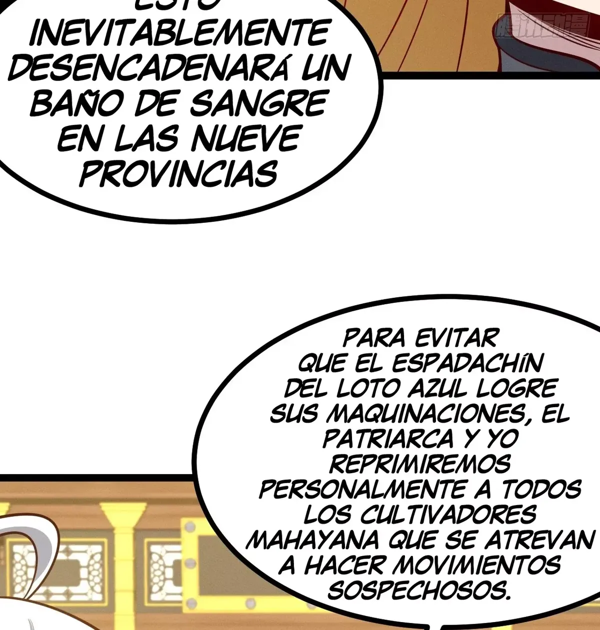 Como persona justa, el sistema me obligó a convertirme en un villano Capítulo 149 en Línea - página 49