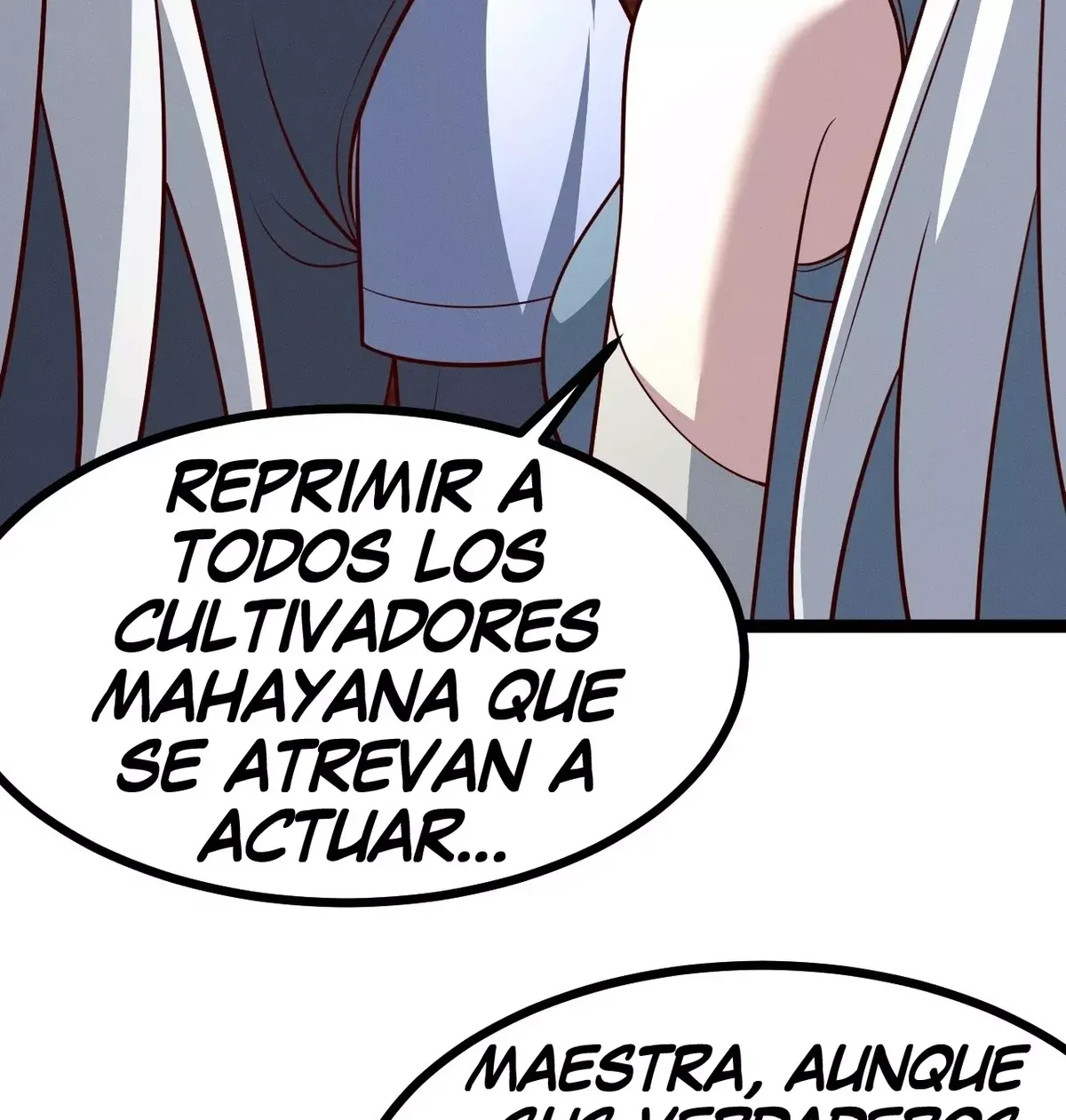 Como persona justa, el sistema me obligó a convertirme en un villano Capítulo 149 en Línea - página 51