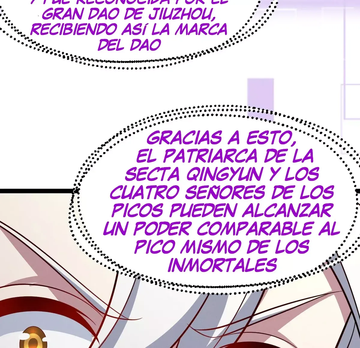 Como persona justa, el sistema me obligó a convertirme en un villano Capítulo 149 en Línea - página 65