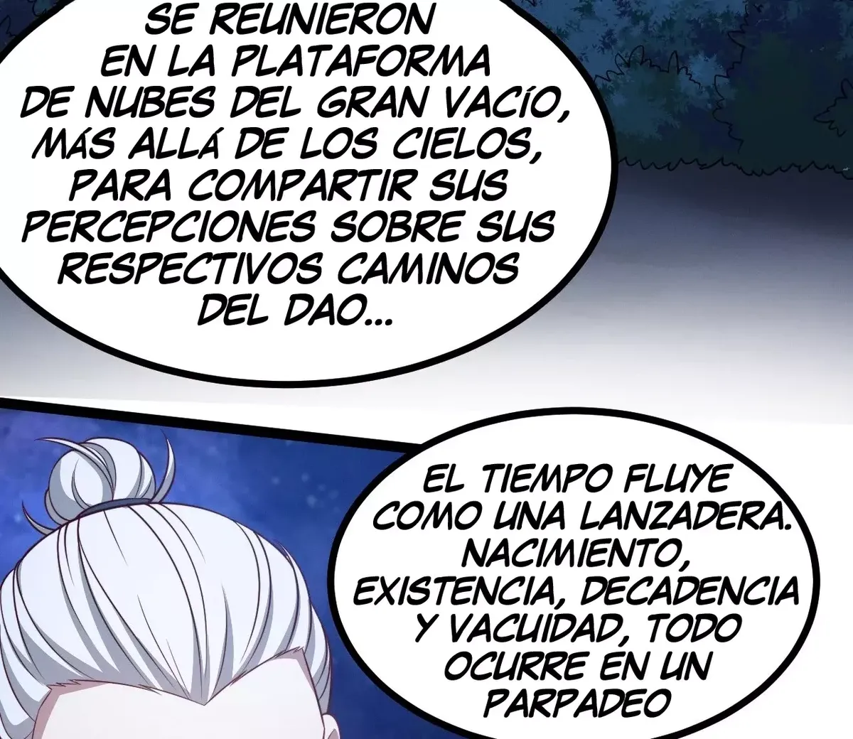 Como persona justa, el sistema me obligó a convertirme en un villano Capítulo 156 en Línea - página 45