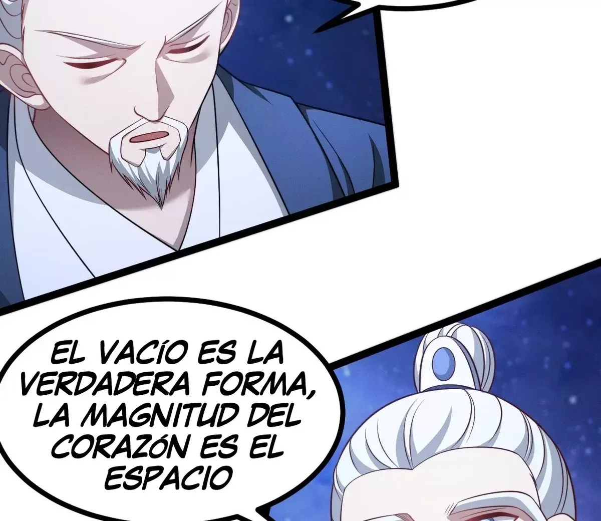 Como persona justa, el sistema me obligó a convertirme en un villano Capítulo 156 en Línea - página 46