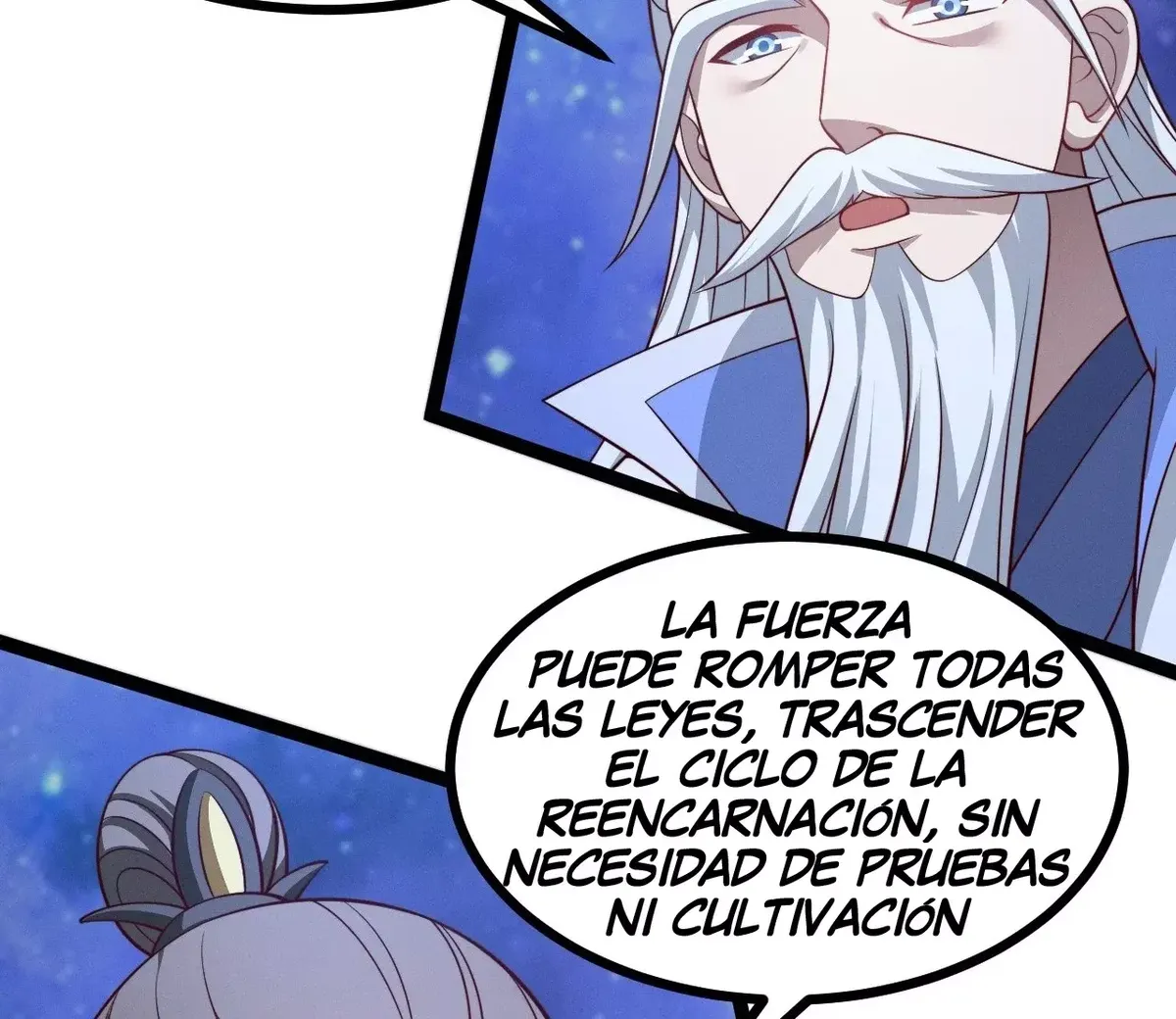 Como persona justa, el sistema me obligó a convertirme en un villano Capítulo 156 en Línea - página 47
