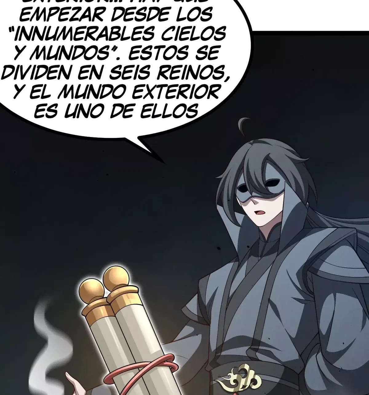 Como persona justa, el sistema me obligó a convertirme en un villano Capítulo 156 en Línea - página 84