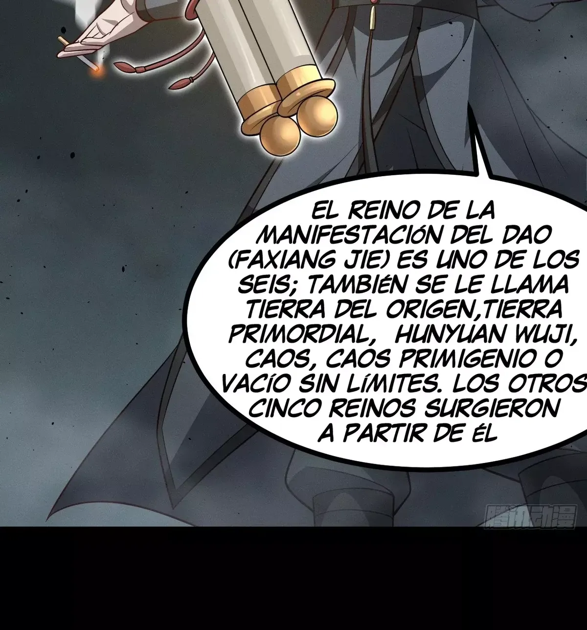 Como persona justa, el sistema me obligó a convertirme en un villano Capítulo 156 en Línea - página 85