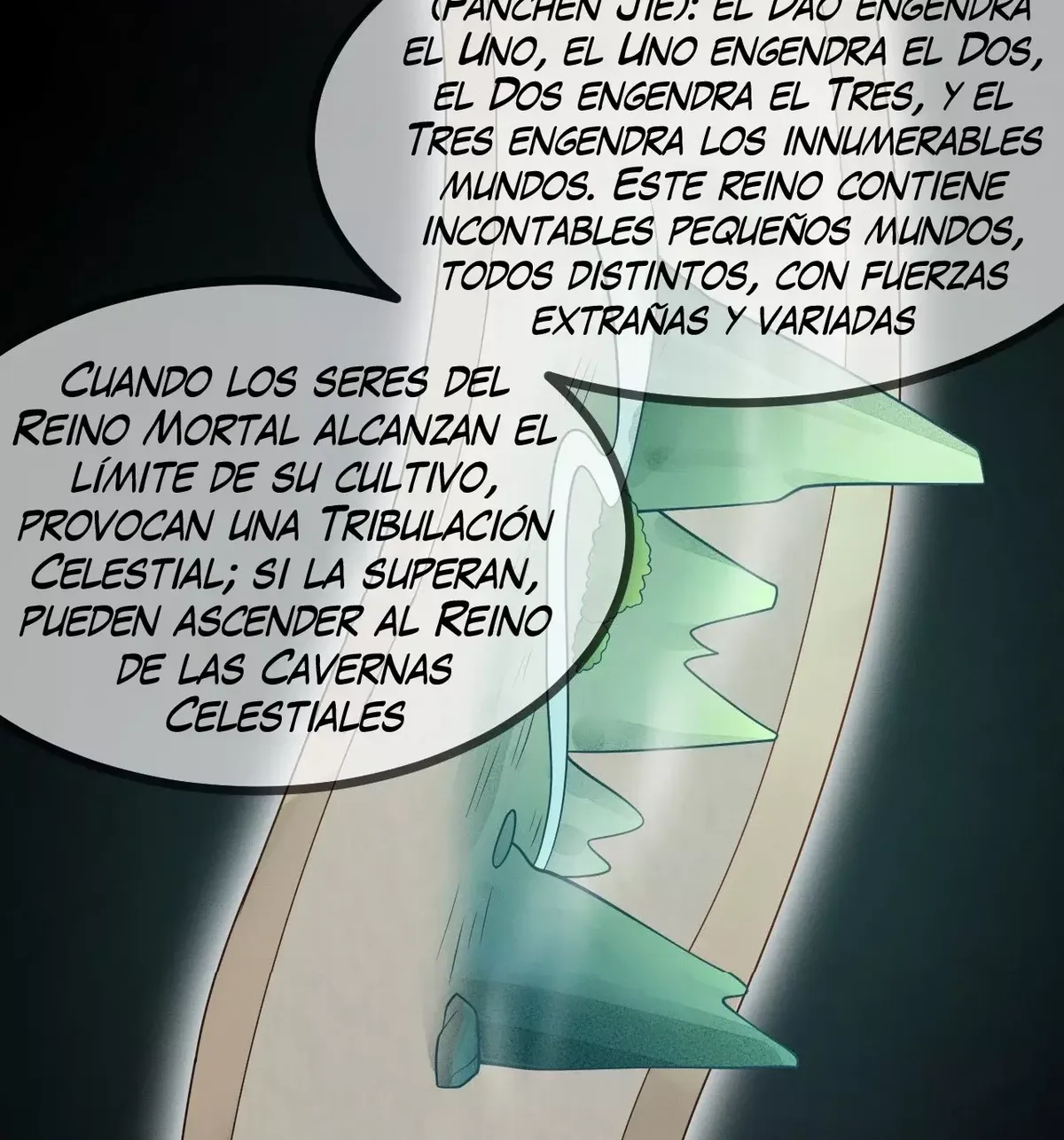 Como persona justa, el sistema me obligó a convertirme en un villano Capítulo 156 en Línea - página 90